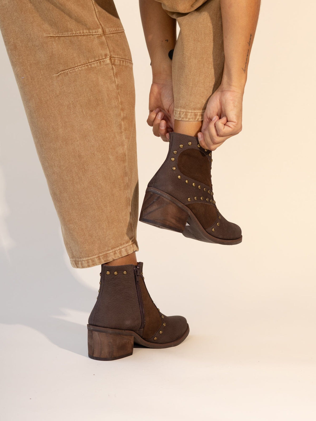 Botin Mujer / Begonia Cafe BOTINES Giani Dafirenze 