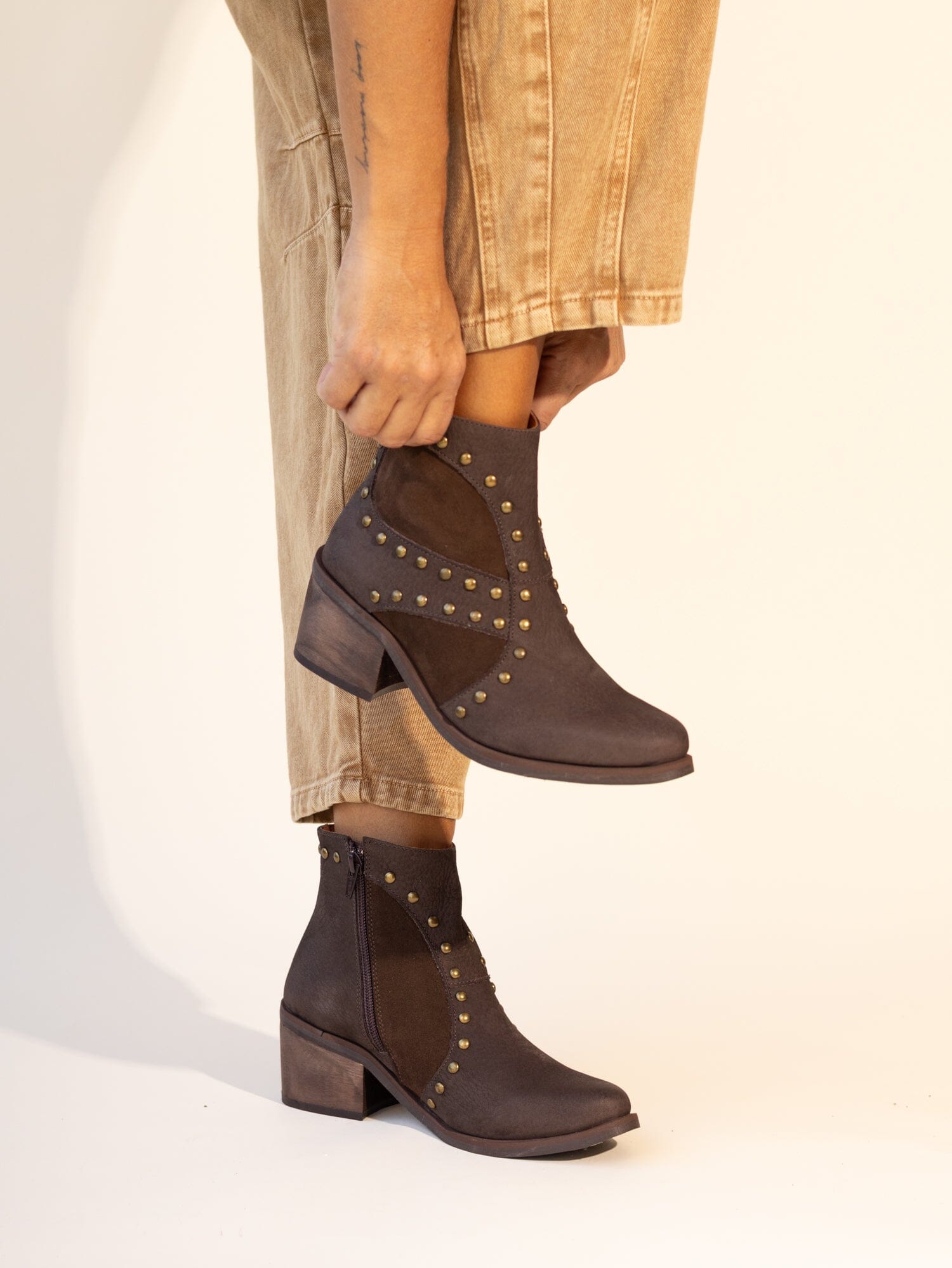 Botin Mujer / Begonia Cafe BOTINES Giani Dafirenze 