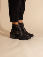 Botin Mujer / Begonia Negro BOTINES Giani Dafirenze 