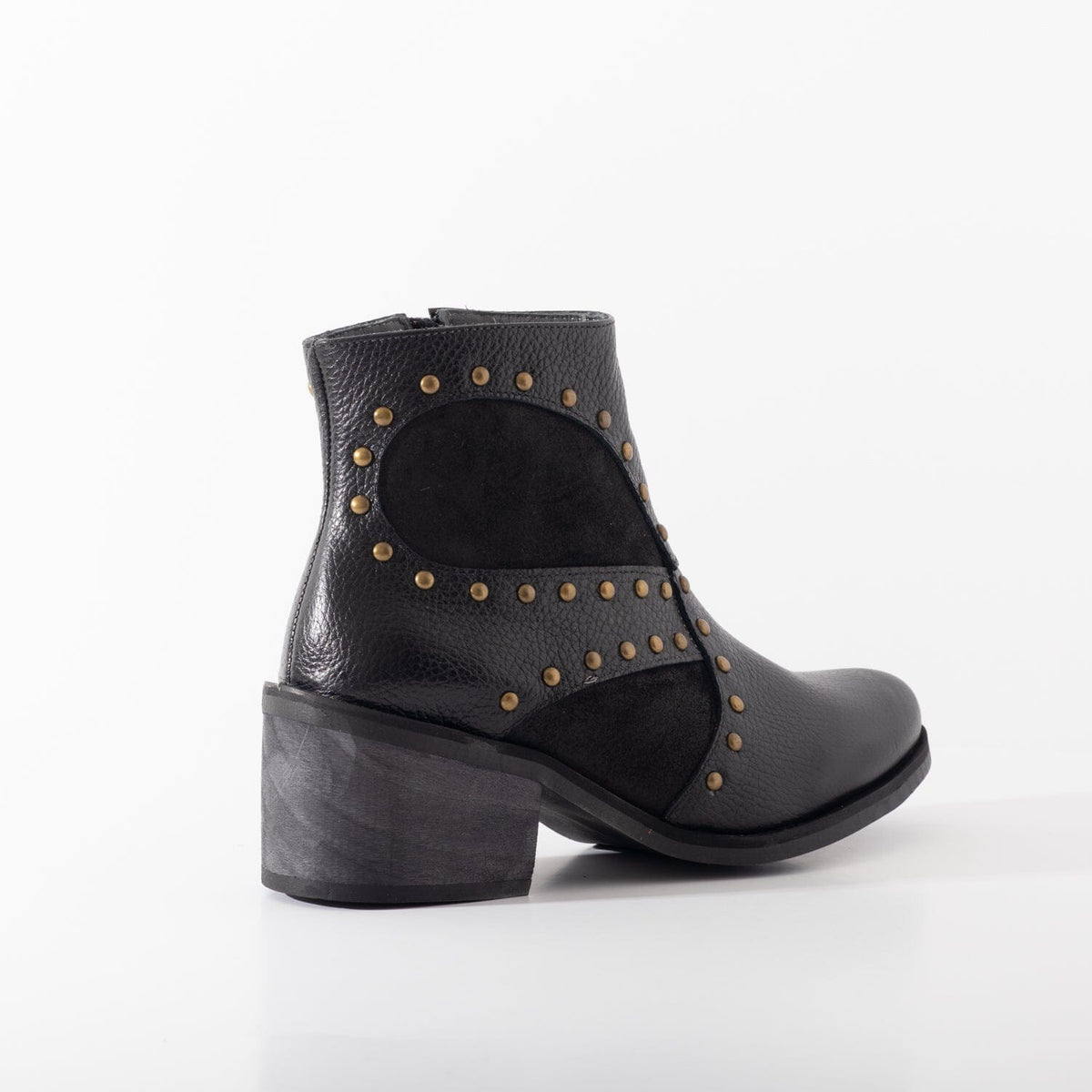 Botin Mujer / Begonia Negro BOTINES Giani Dafirenze 