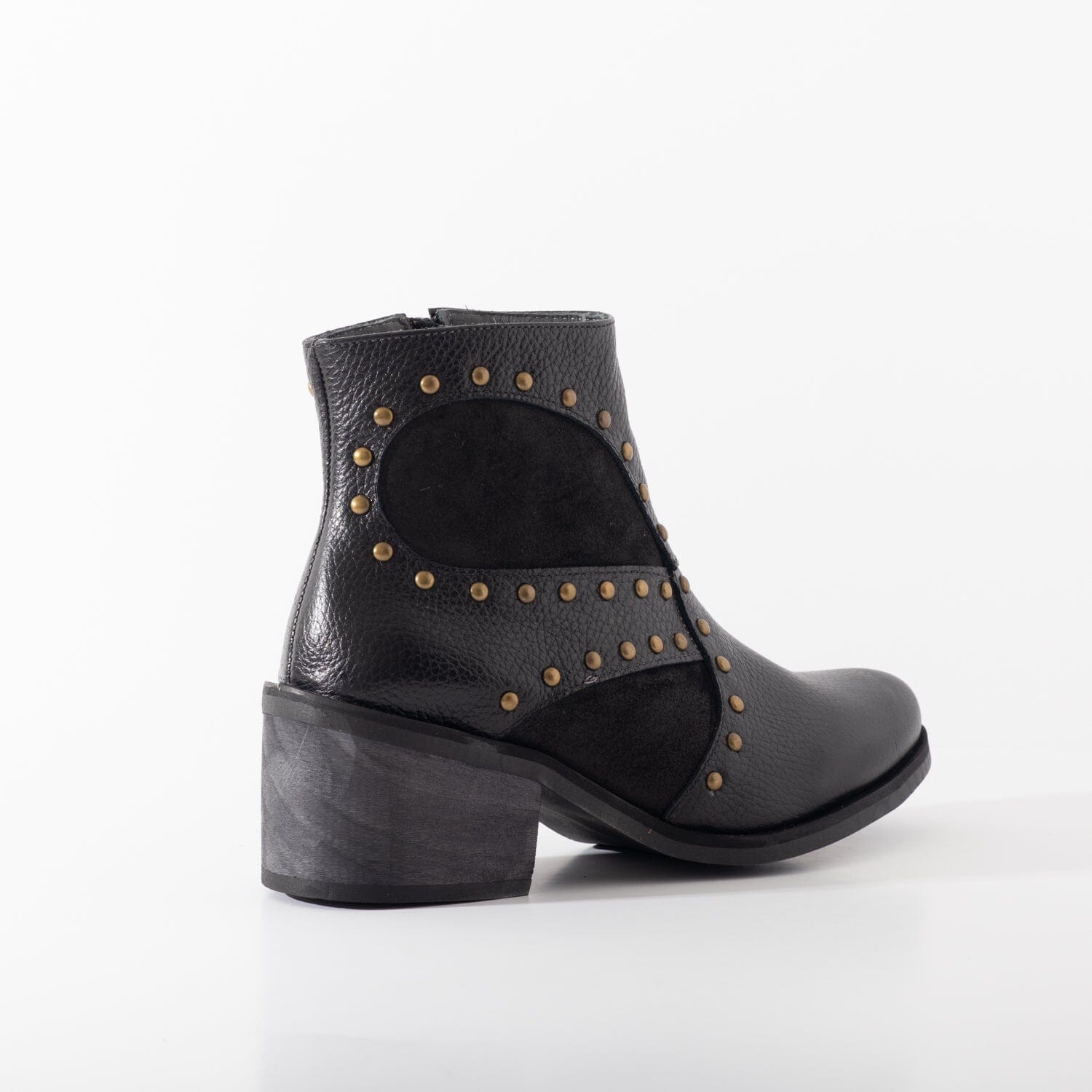 Botin Mujer / Begonia Negro BOTINES Giani Dafirenze 