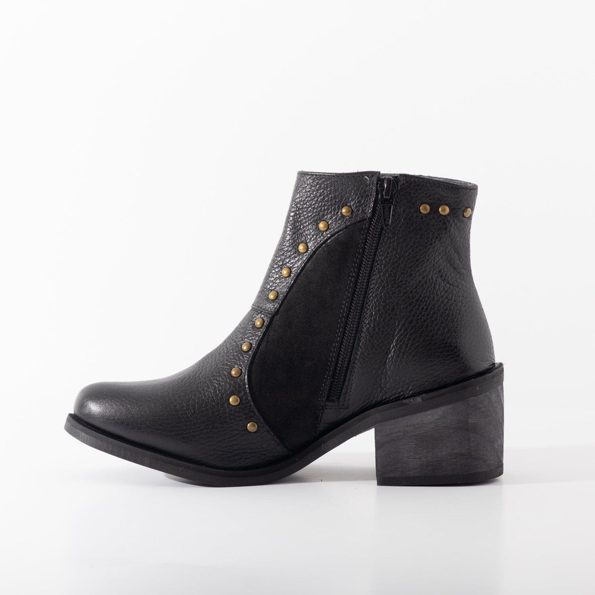 Botin Mujer / Begonia Negro BOTINES Giani Dafirenze 