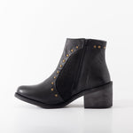 Botin Mujer / Begonia Negro BOTINES Giani Dafirenze 
