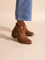 Botin Mujer / Berta Camel BOTINES Giani Dafirenze 