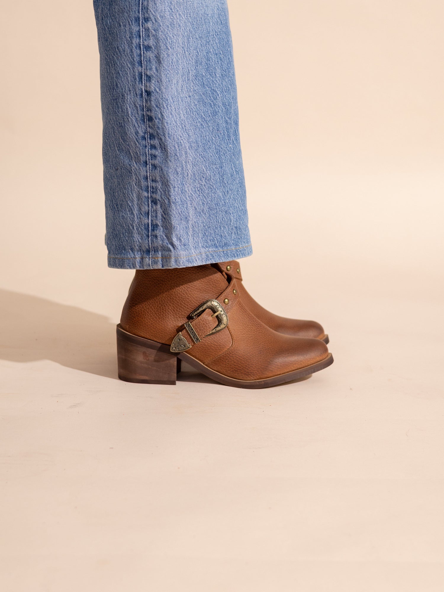 Botin Mujer / Berta Camel BOTINES Giani Dafirenze 