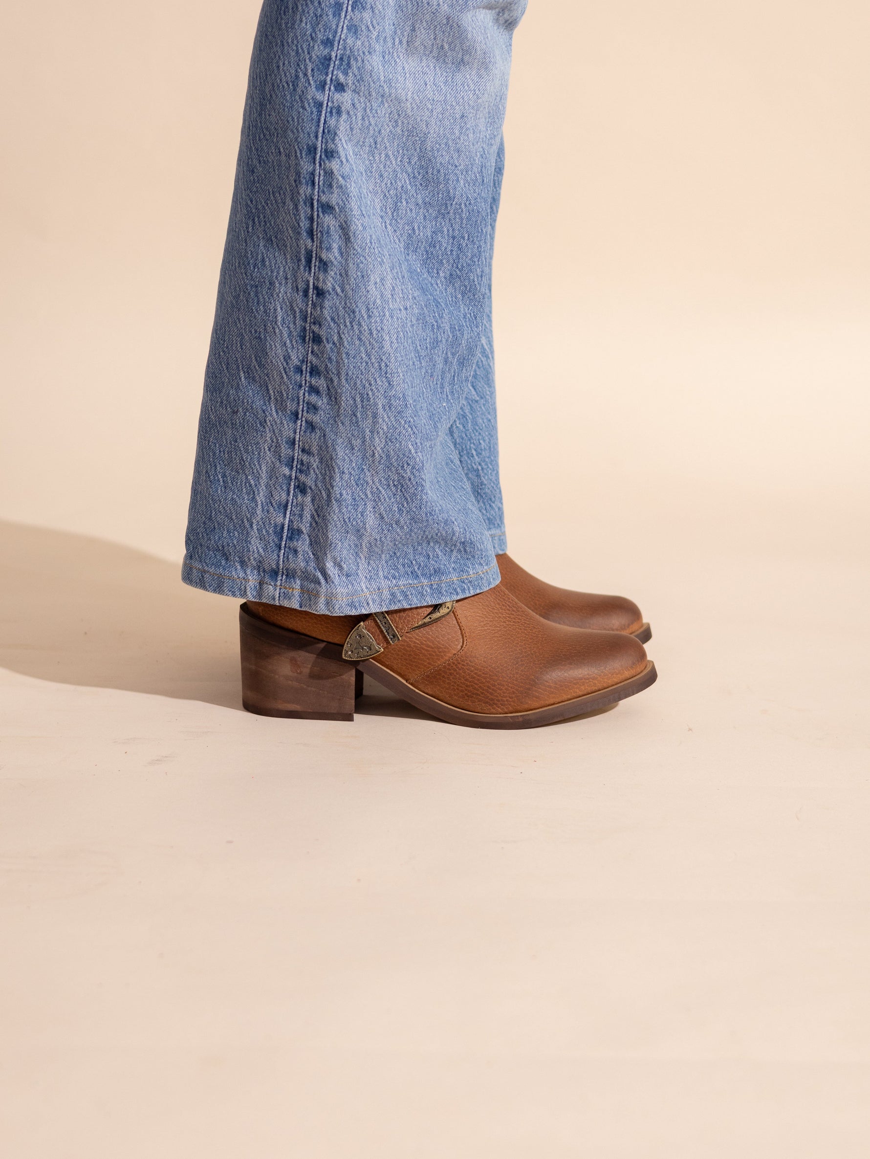 Botin Mujer / Berta Camel BOTINES Giani Dafirenze 