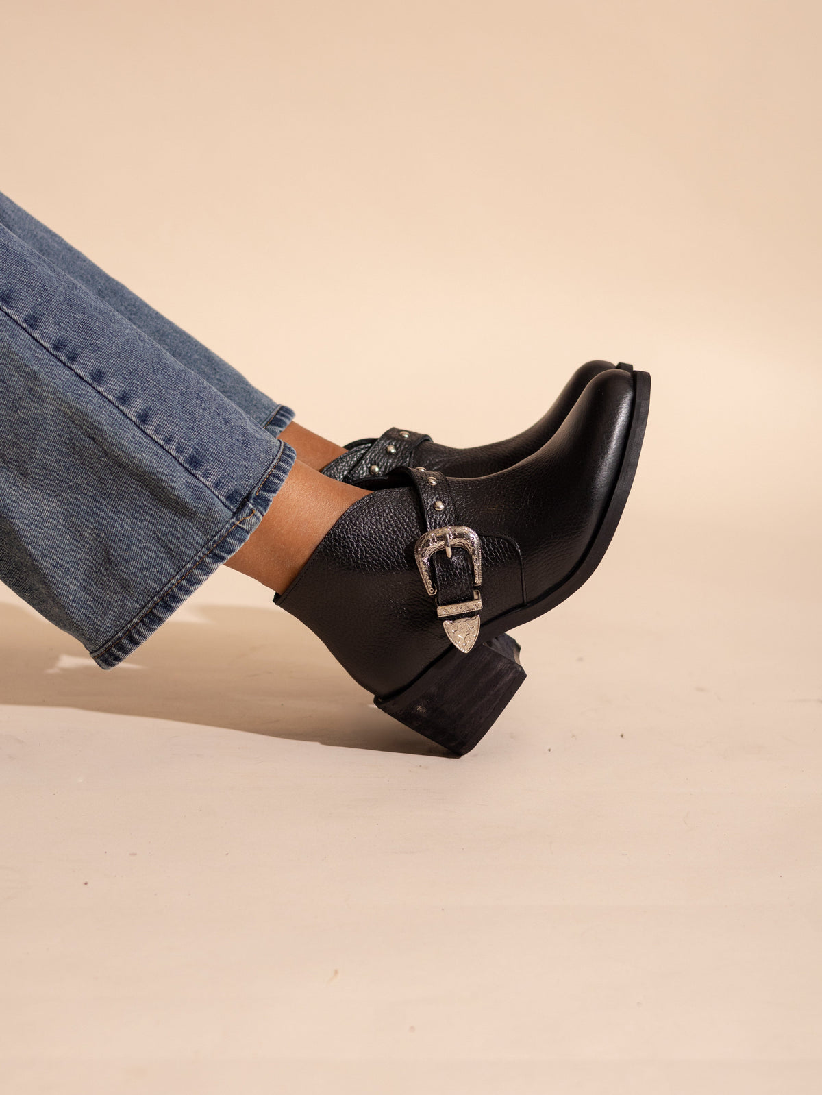 Botin Mujer / Berta Negro BOTINES Giani Dafirenze 