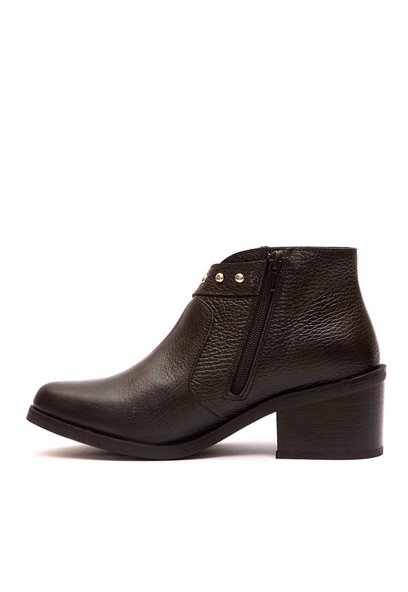 Botin Mujer / Berta Negro BOTINES Giani Dafirenze 