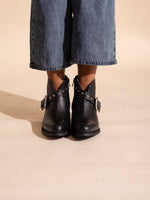 Botin Mujer / Berta Negro BOTINES Giani Dafirenze 