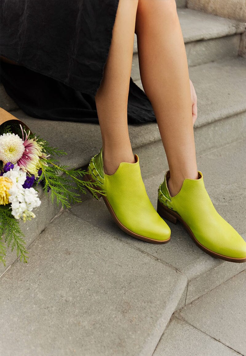 Botin Mujer / Cala Verde BOTINES Giani Dafirenze 