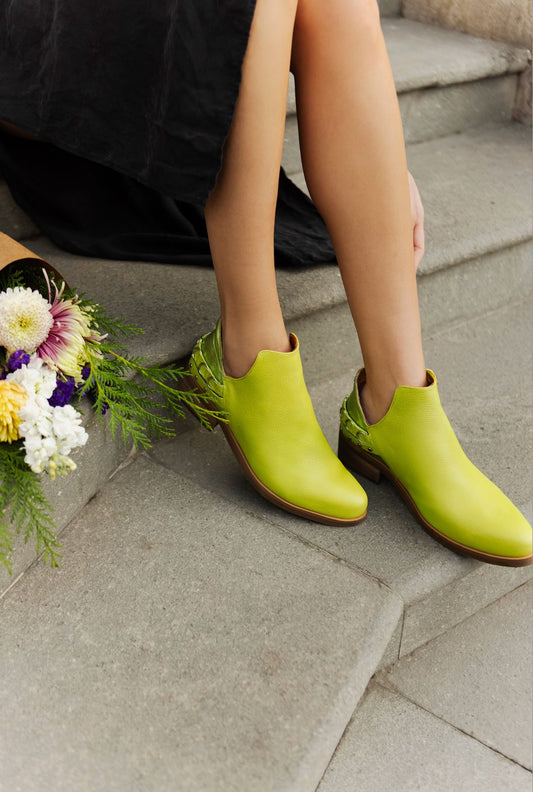 Botin Mujer / Cala Verde BOTINES Giani Dafirenze 