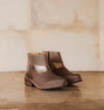 Botin Mujer / Camelia Cafe Metalico BOTINES Giani Dafirenze 