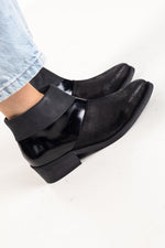 Botin Mujer / Camelia Negro BOTINES Giani Dafirenze 