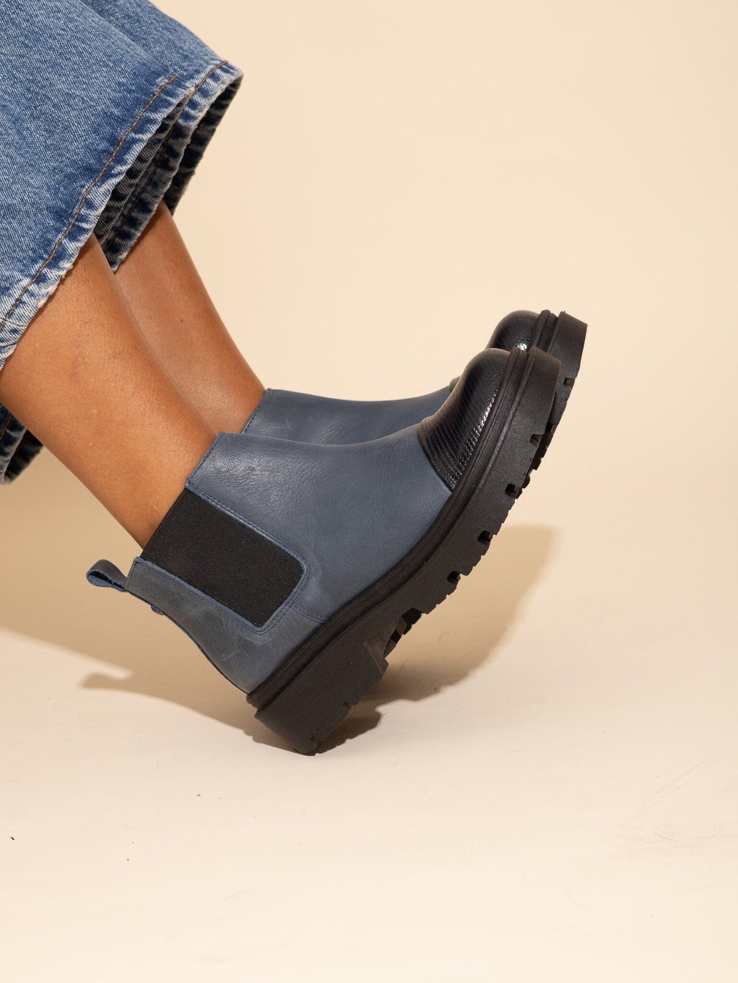 Botin Mujer / Celia Azul BOTINES Giani Dafirenze 