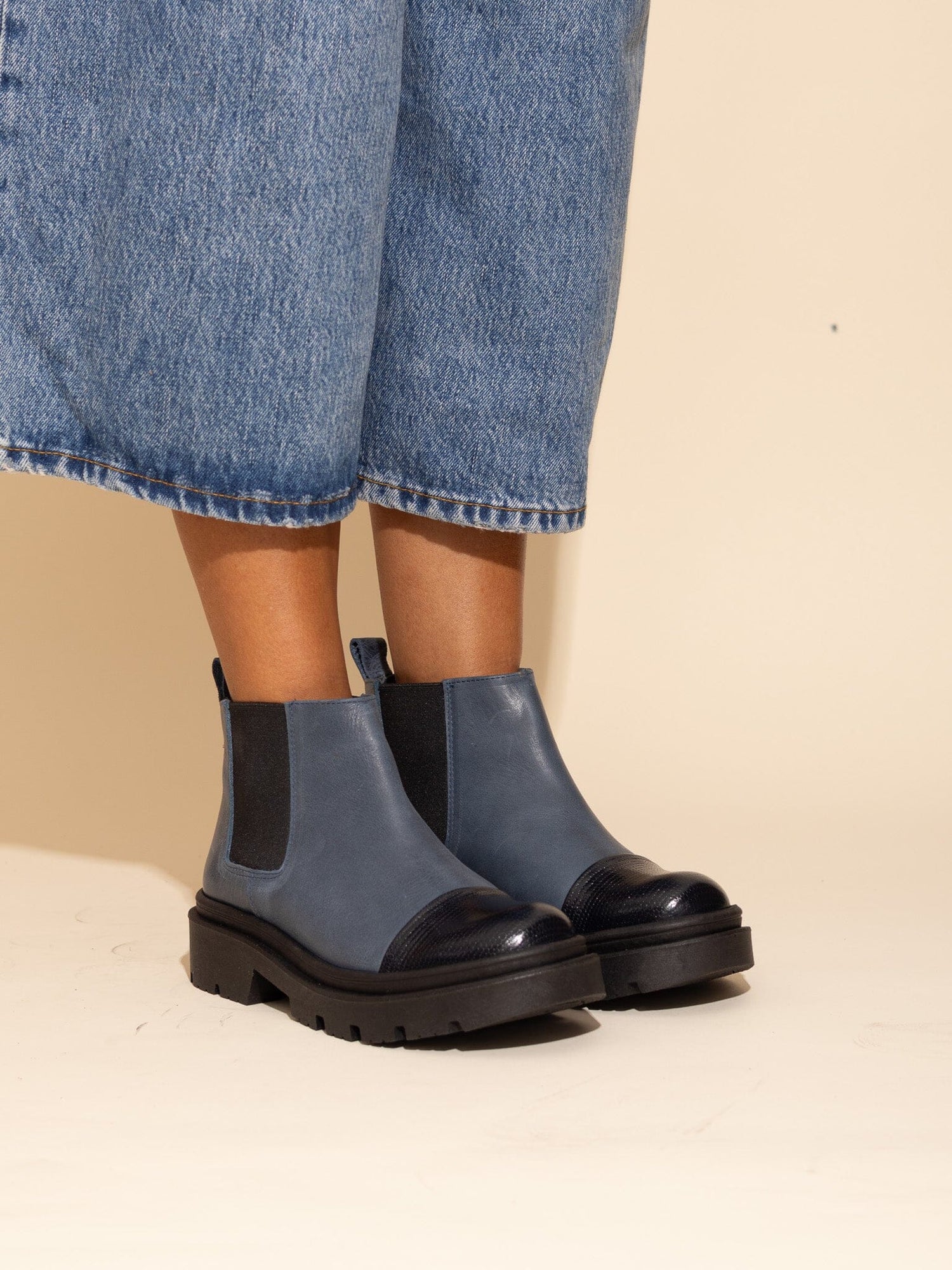 Botin Mujer / Celia Azul BOTINES Giani Dafirenze 