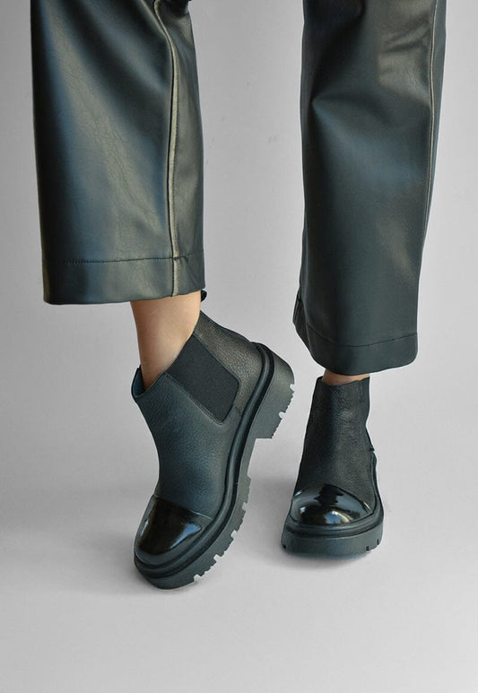 Botin Mujer / Celia Negro BOTINES Giani Dafirenze