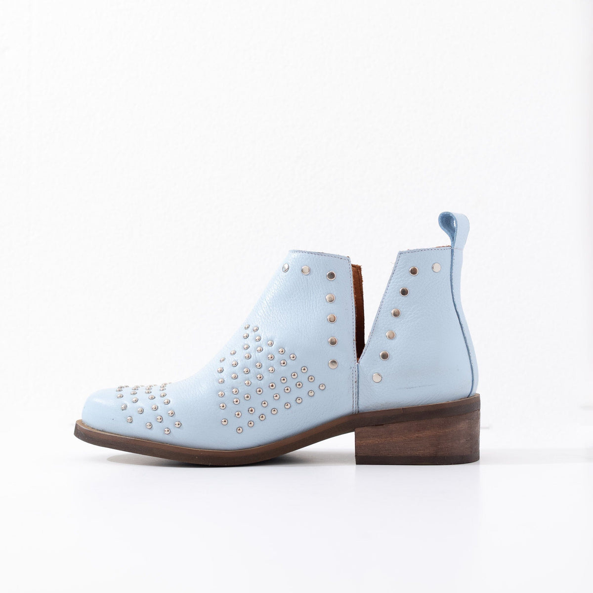 Botin Mujer / Charra Celeste BOTINES Giani Dafirenze 