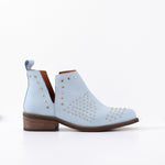 Botin Mujer / Charra Celeste BOTINES Giani Dafirenze 