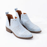 Botin Mujer / Charra Celeste BOTINES Giani Dafirenze 