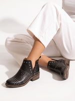 Botin Mujer / Charra Negro BOTINES Giani Dafirenze 