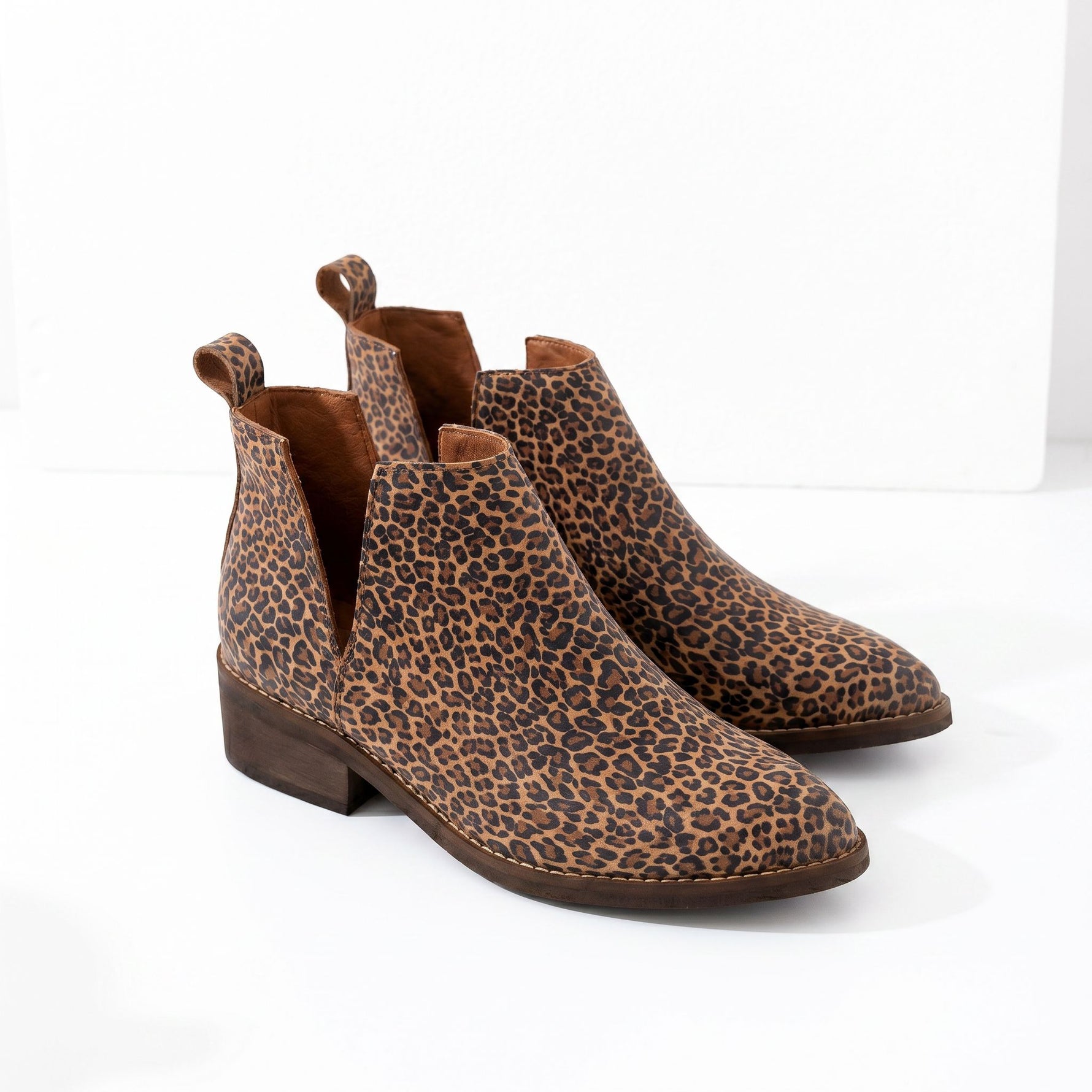 Botin Mujer / Chirigue Leopardo BOTINES Giani Dafirenze 