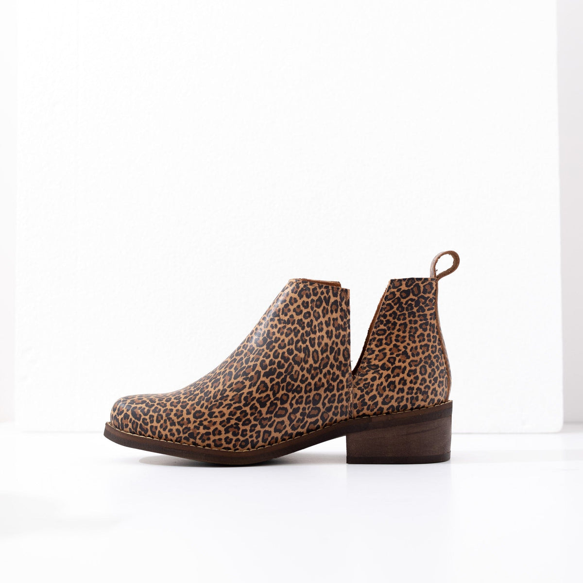 Botin Mujer / Chirigue Leopardo BOTINES Giani Dafirenze 