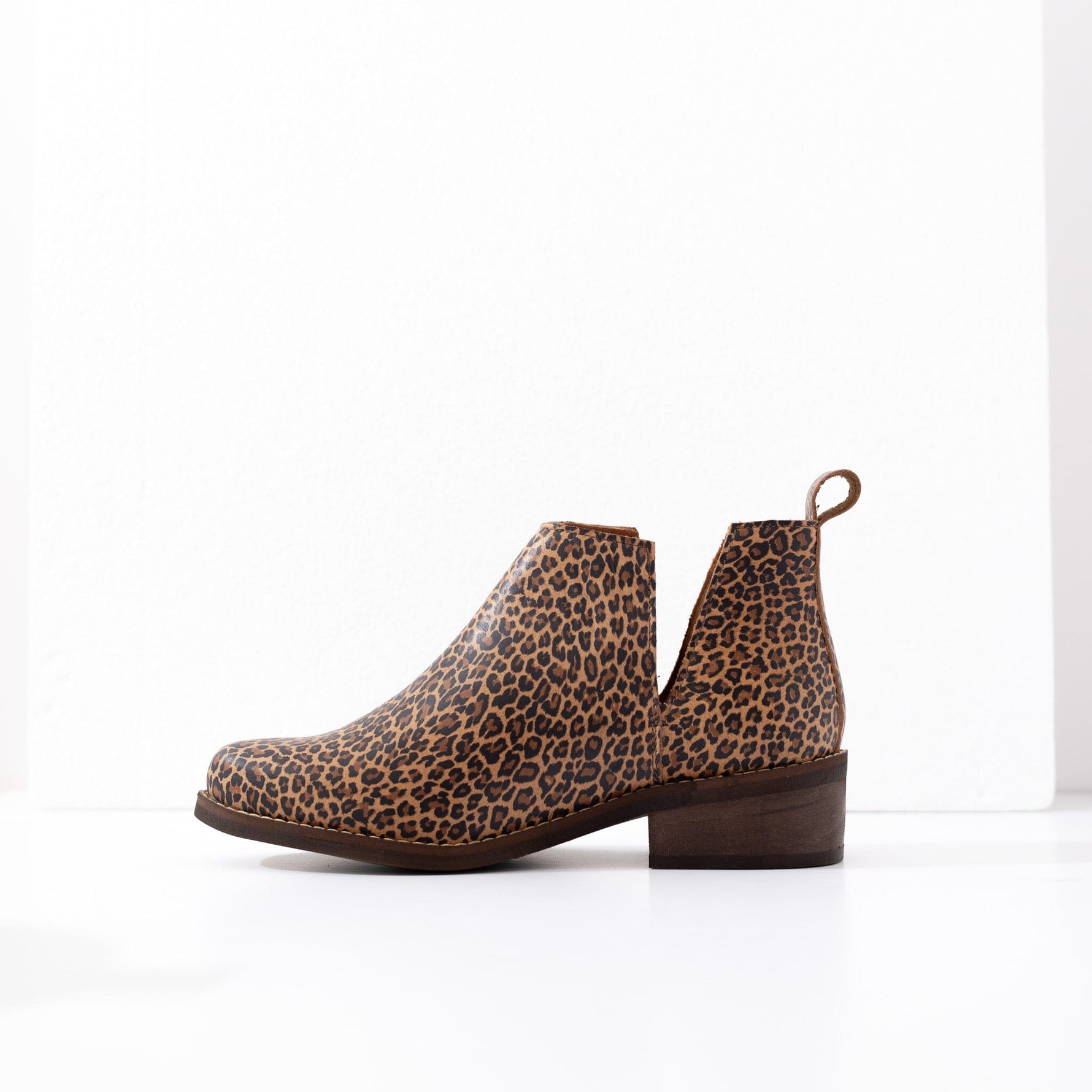 Botin Mujer / Chirigue Leopardo BOTINES Giani Dafirenze 