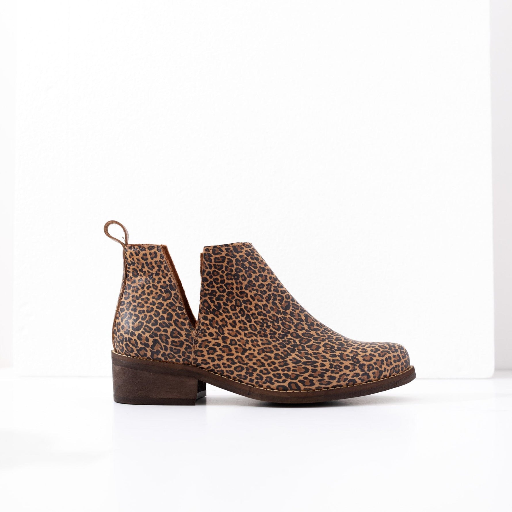 Botin Mujer / Chirigue Leopardo BOTINES Giani Dafirenze 