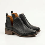 Botin Mujer / Chirigue Negro BOTINES Giani Dafirenze 