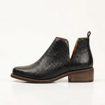 Botin Mujer / Chirigue Negro BOTINES Giani Dafirenze 