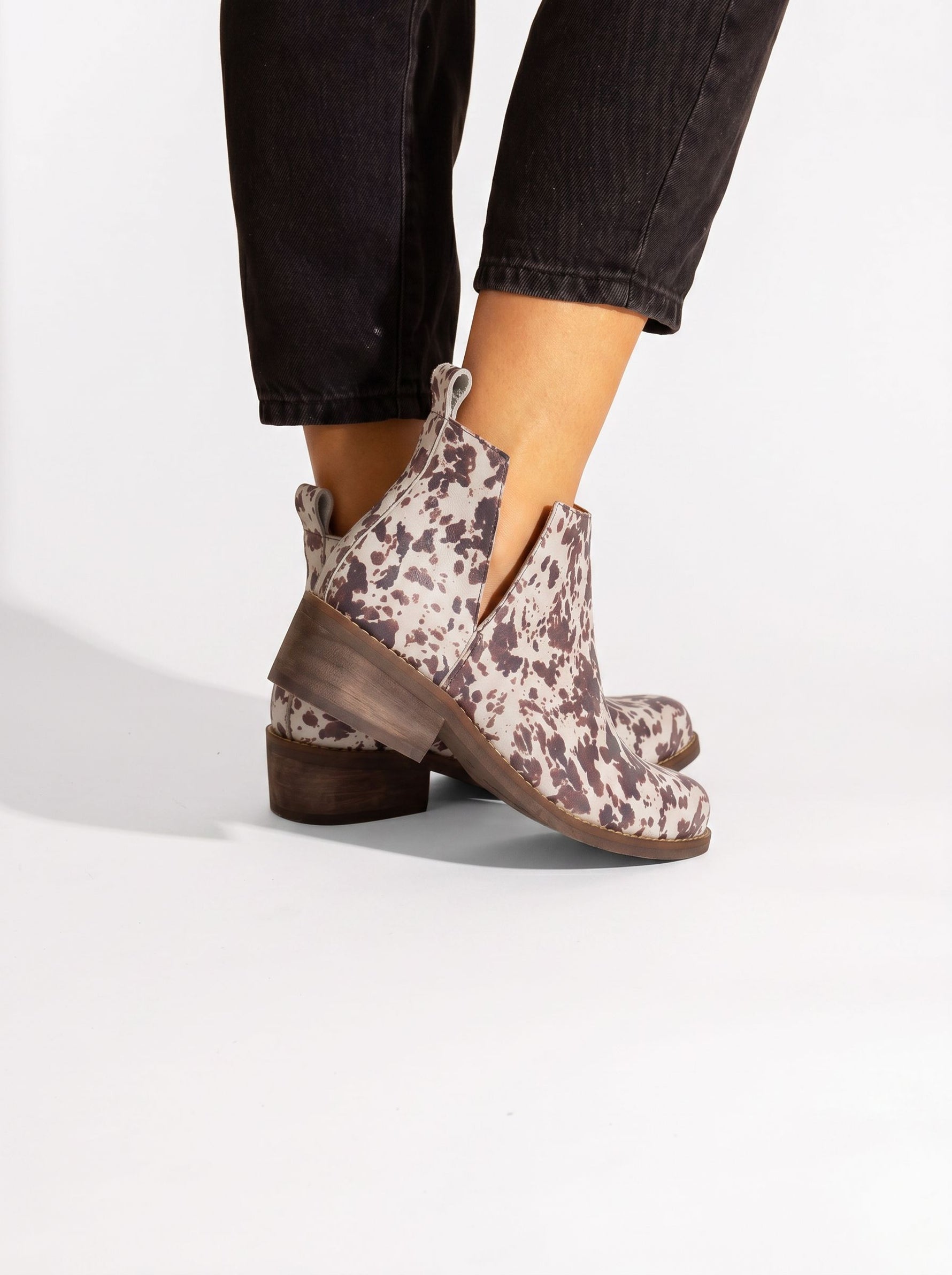 Botin Mujer / Chirigue Print BOTINES Giani Dafirenze 