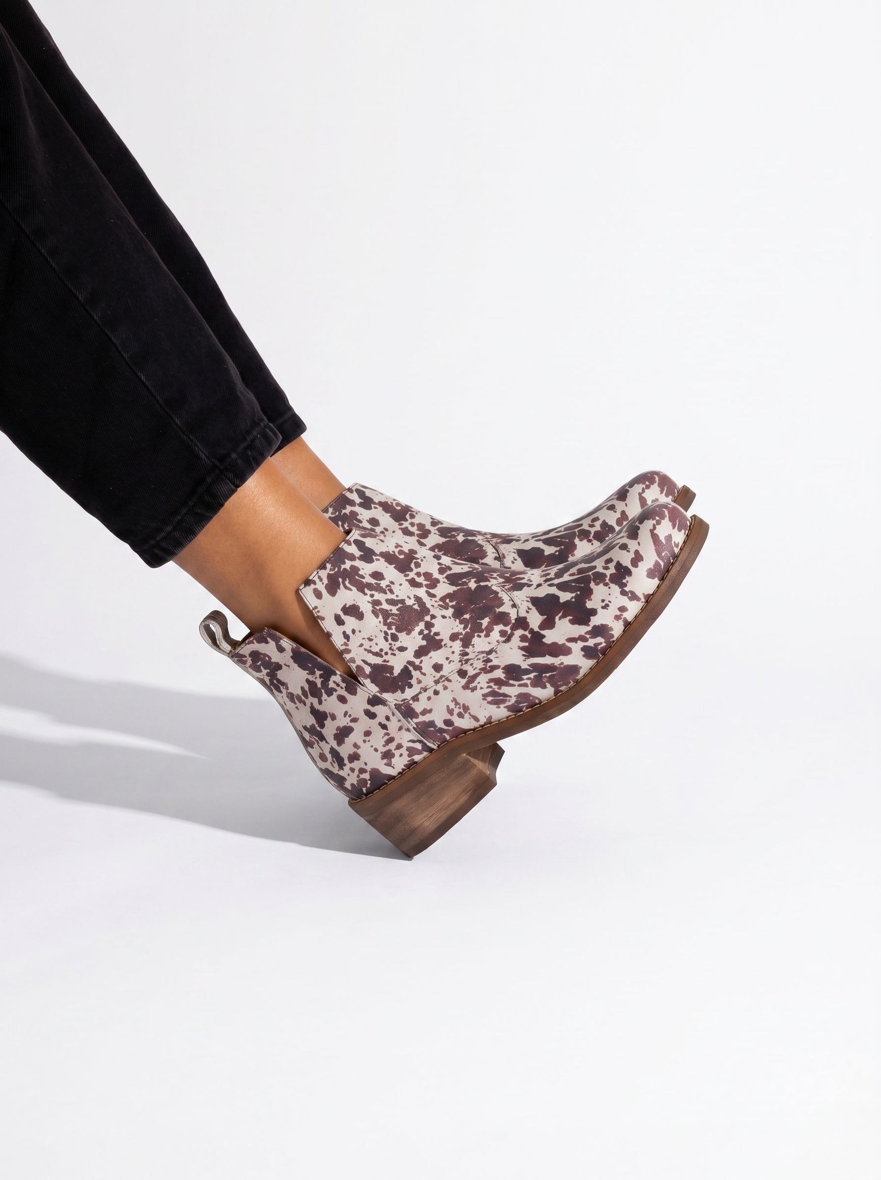 Botin Mujer / Chirigue Print BOTINES Giani Dafirenze 
