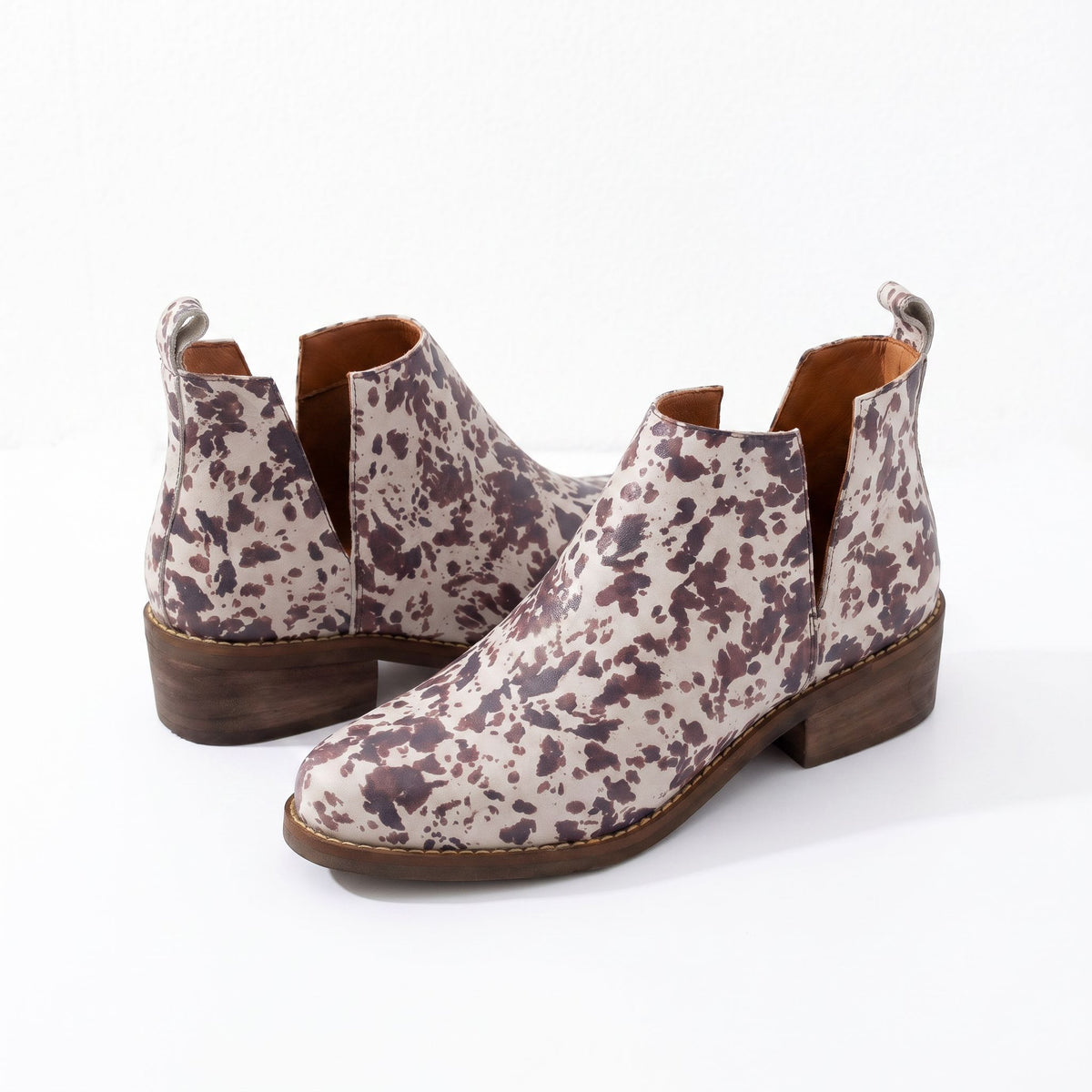 Botin Mujer / Chirigue Print BOTINES Giani Dafirenze 