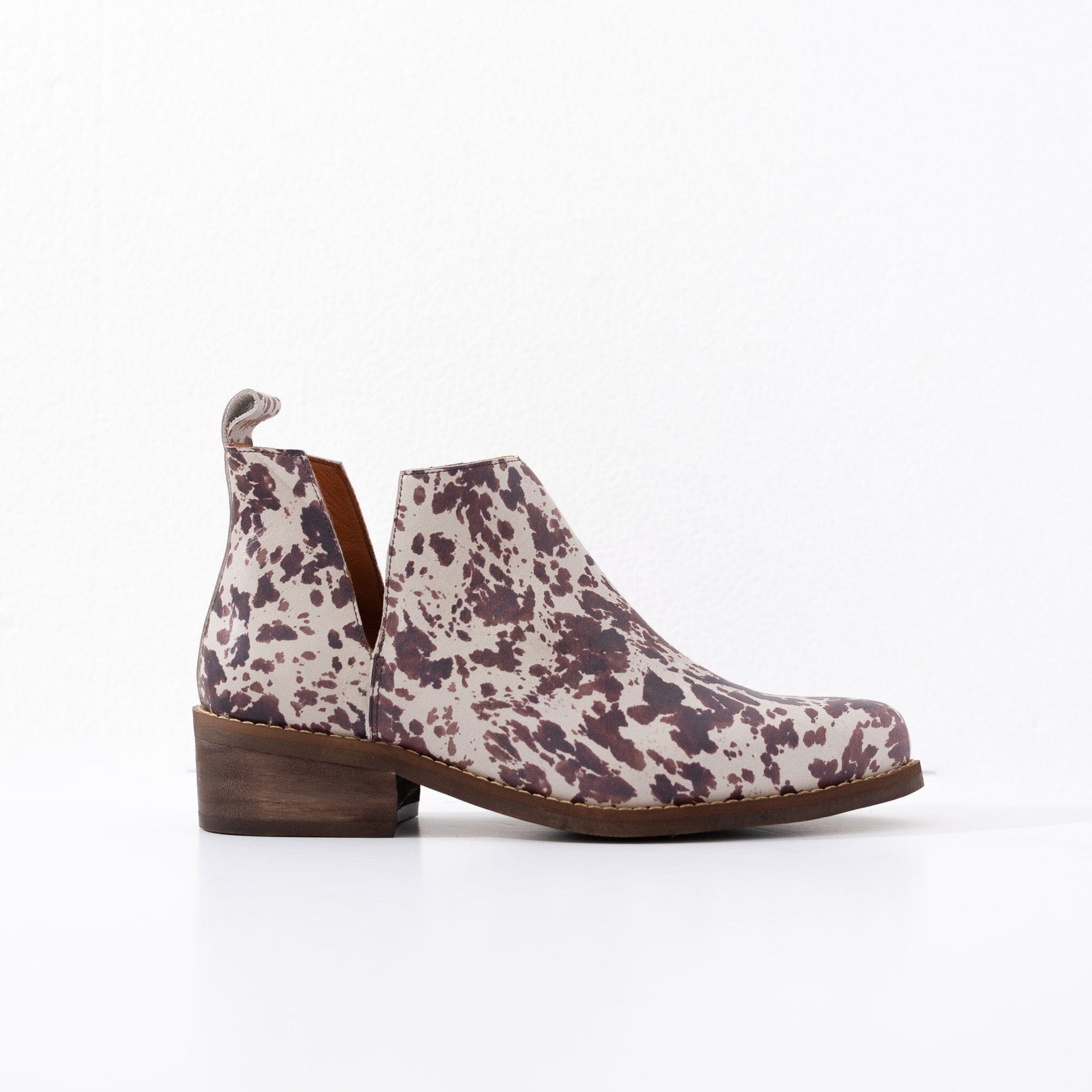 Botin Mujer / Chirigue Print BOTINES Giani Dafirenze 