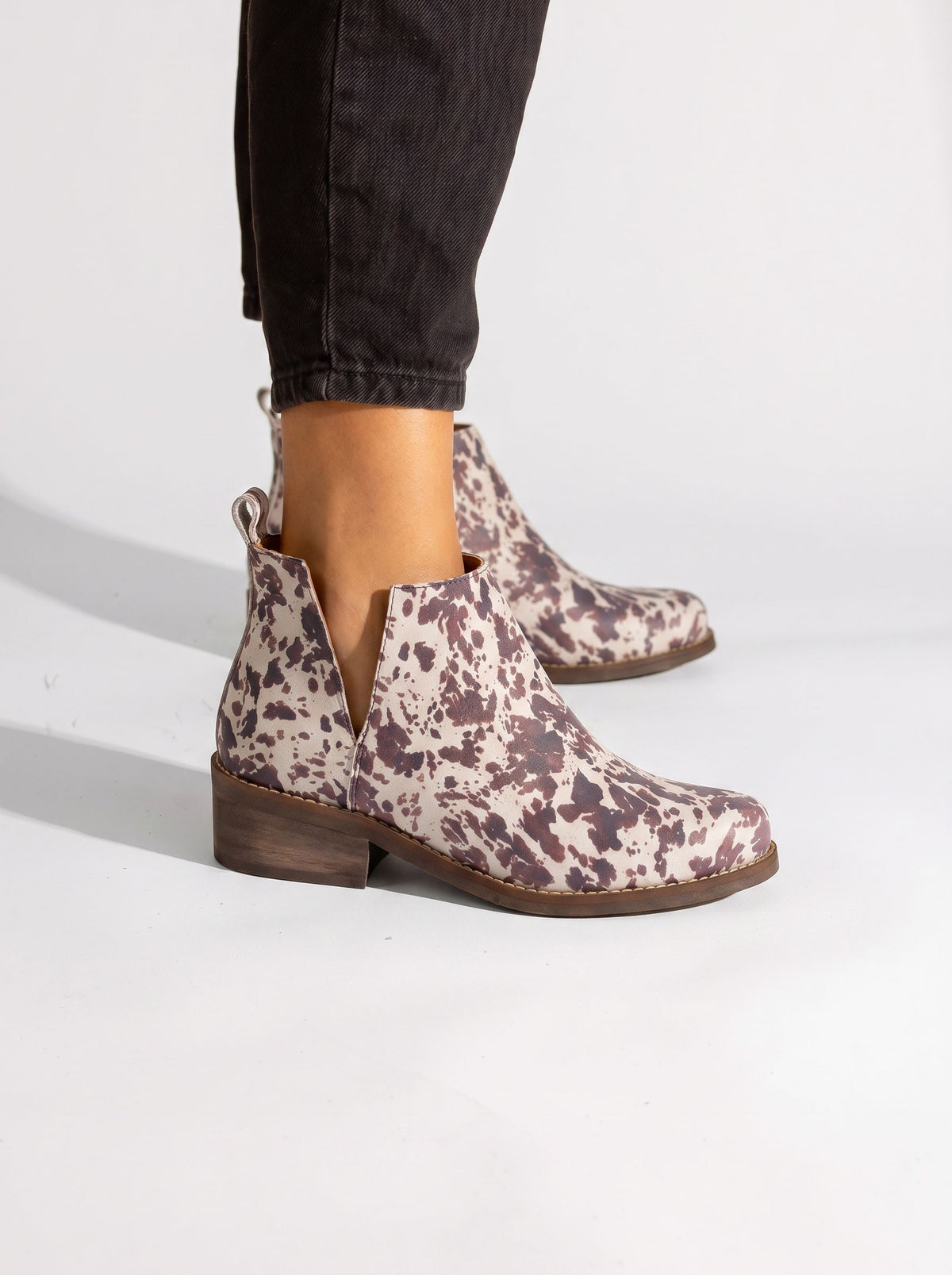 Botin Mujer / Chirigue Print BOTINES Giani Dafirenze 