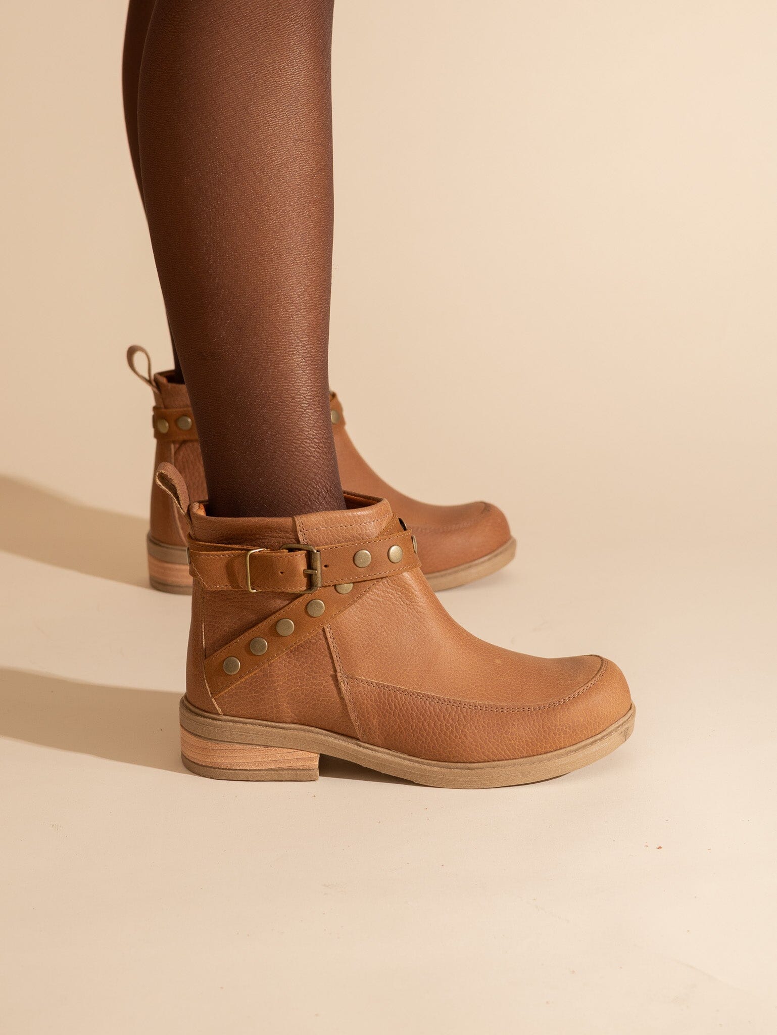 Botin Mujer / Cua Camel BOTINES Giani Dafirenze 