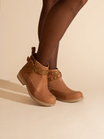 Botin Mujer / Cua Camel BOTINES Giani Dafirenze 