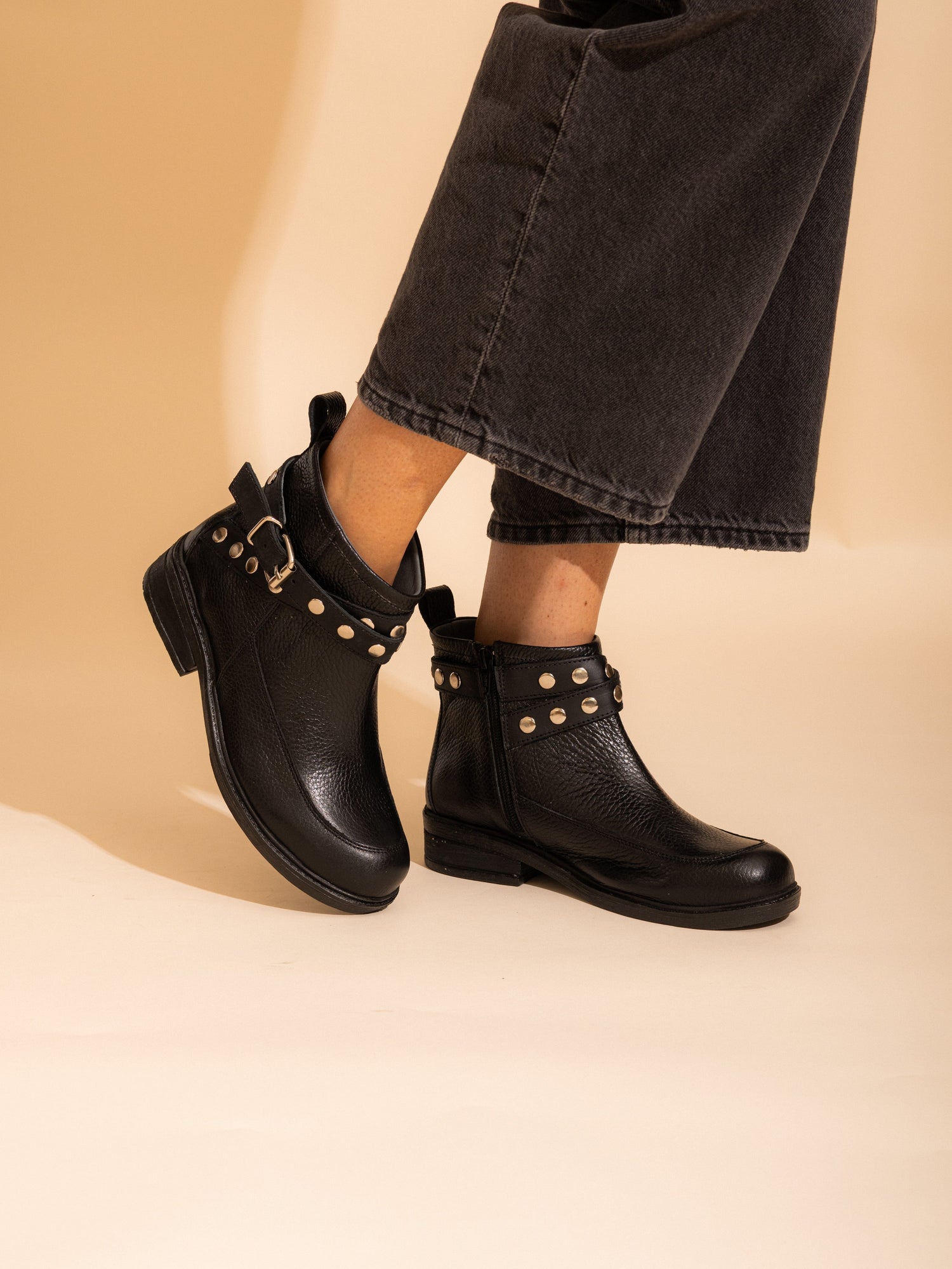 Botin Mujer / Cua Negro BOTINES Giani Dafirenze 