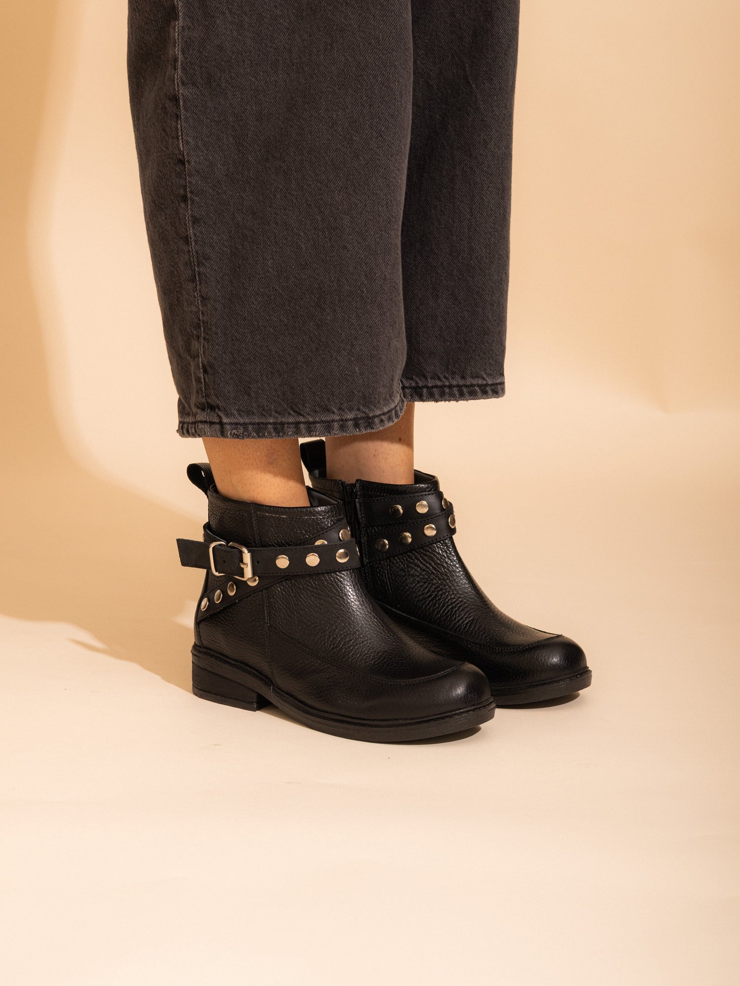 Botin Mujer / Cua Negro BOTINES Giani Dafirenze 