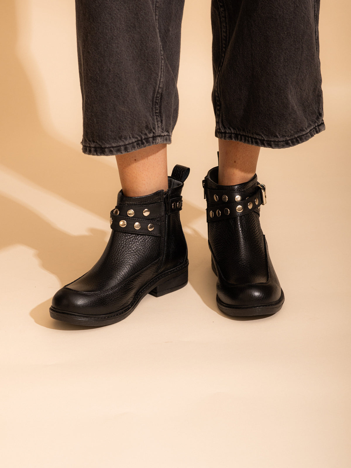 Botin Mujer / Cua Negro BOTINES Giani Dafirenze 
