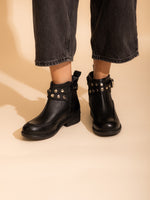 Botin Mujer / Cua Negro BOTINES Giani Dafirenze 