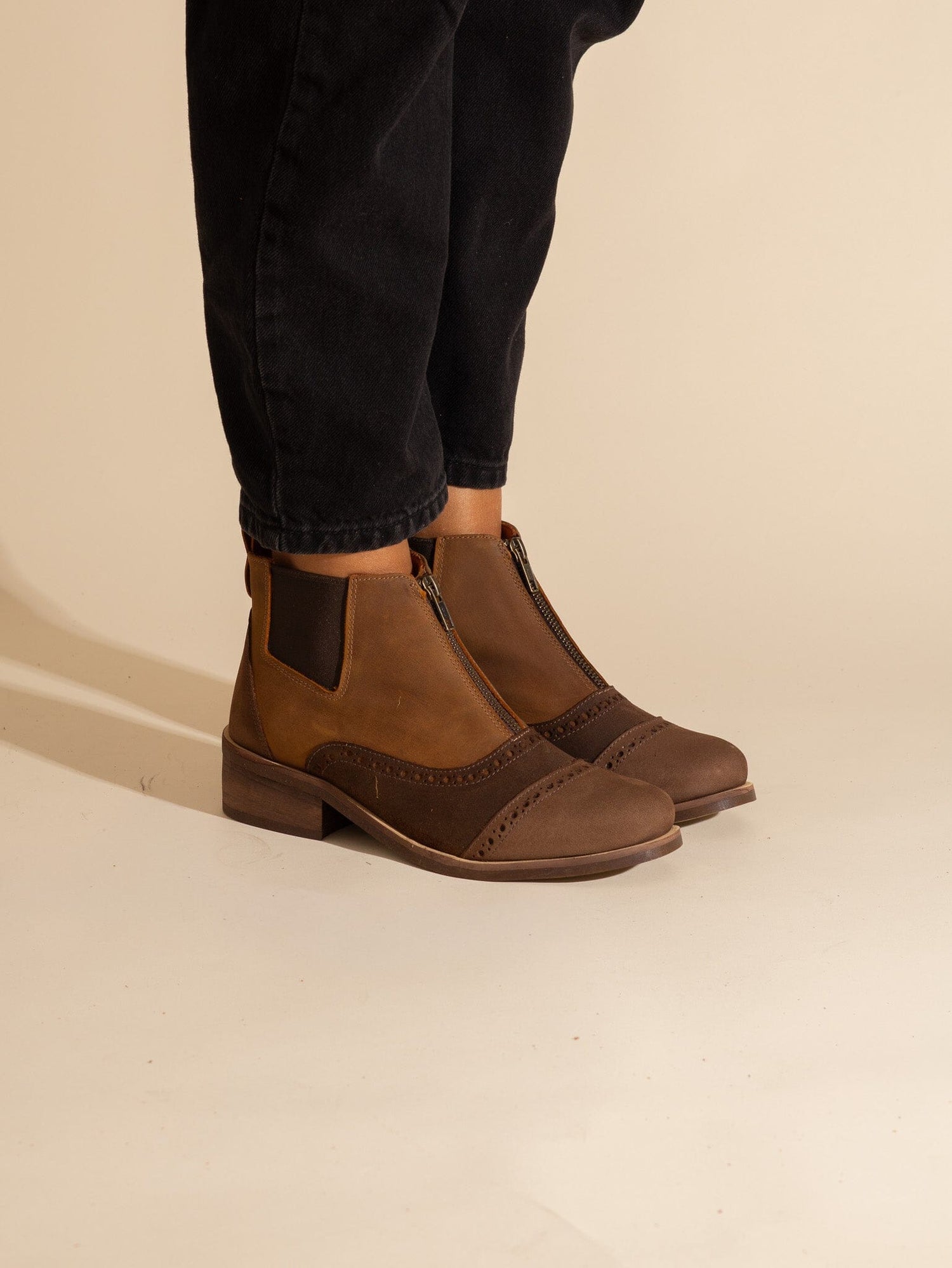 Botin Mujer / Diana Cafe BOTINES Giani Dafirenze 