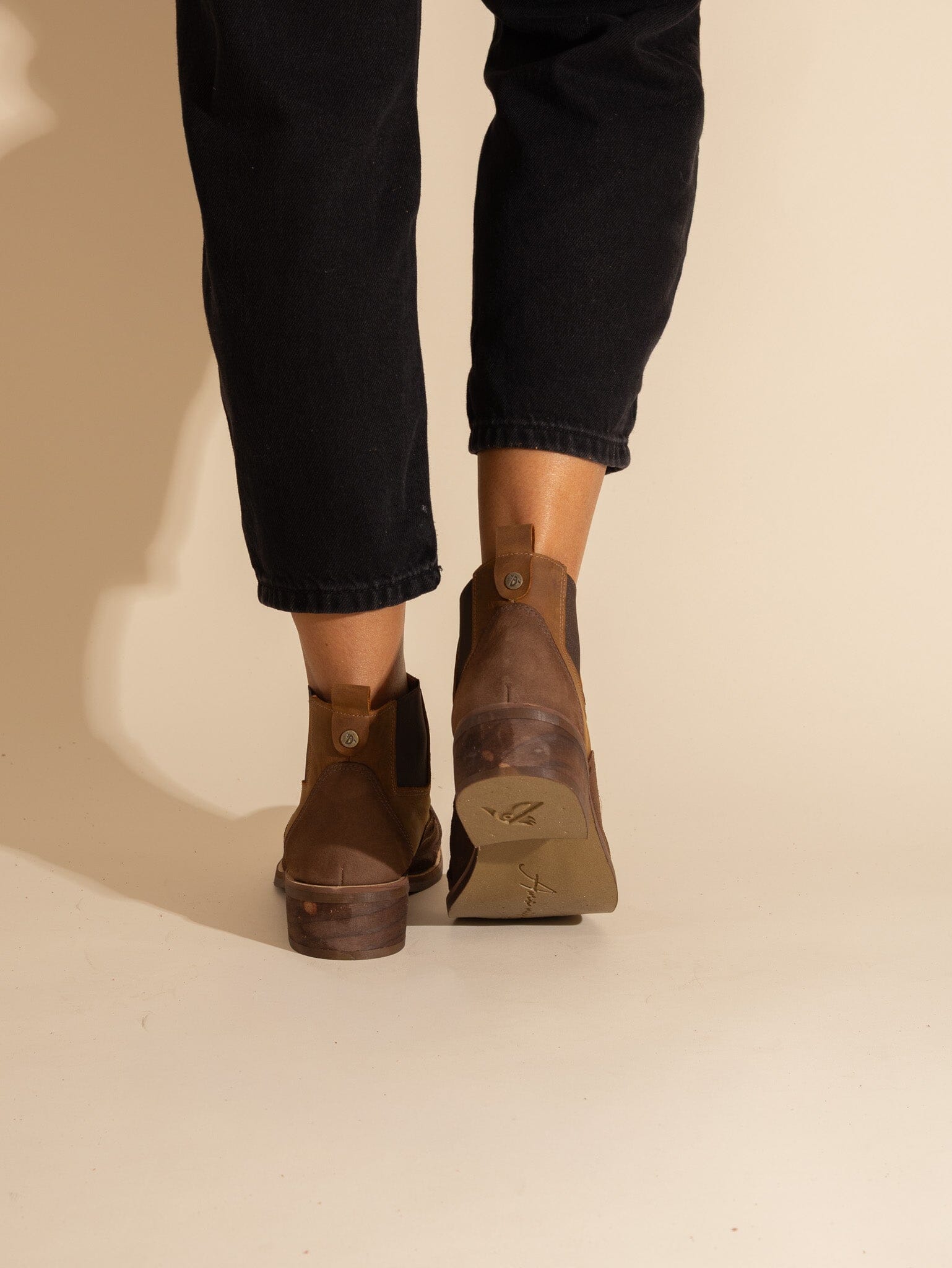 Botin Mujer / Diana Cafe BOTINES Giani Dafirenze 