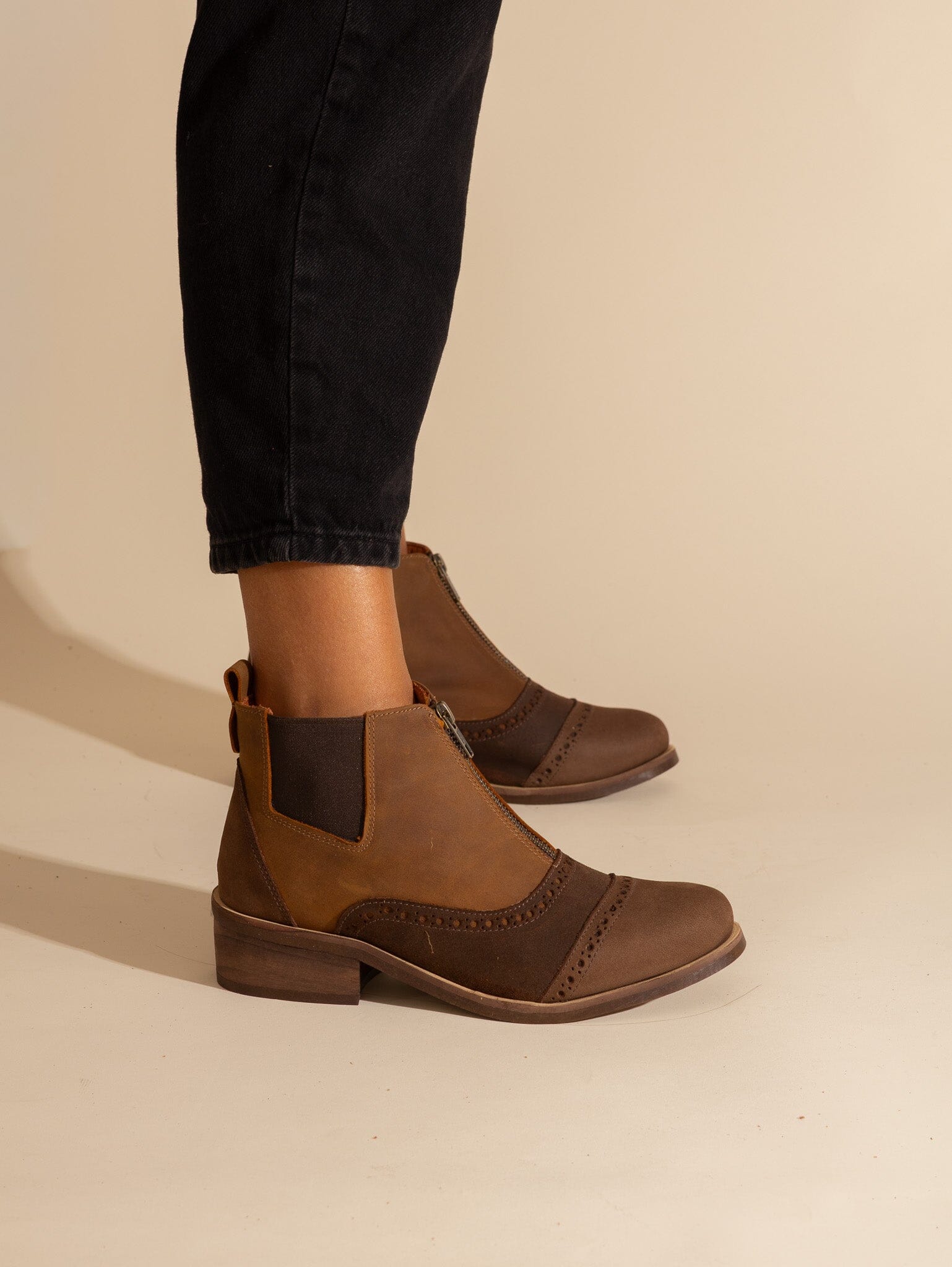 Botin Mujer / Diana Cafe BOTINES Giani Dafirenze 
