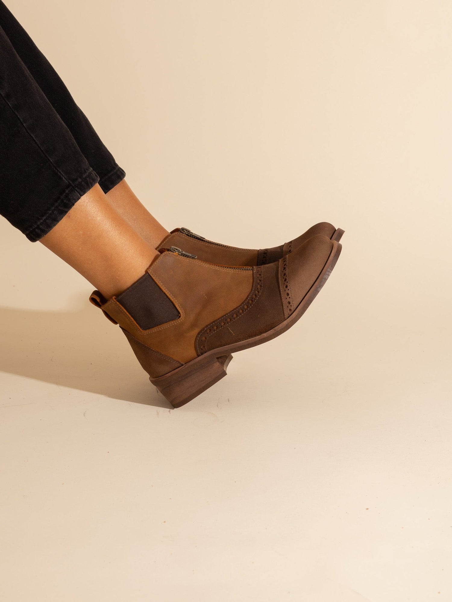 Botin Mujer / Diana Cafe BOTINES Giani Dafirenze 