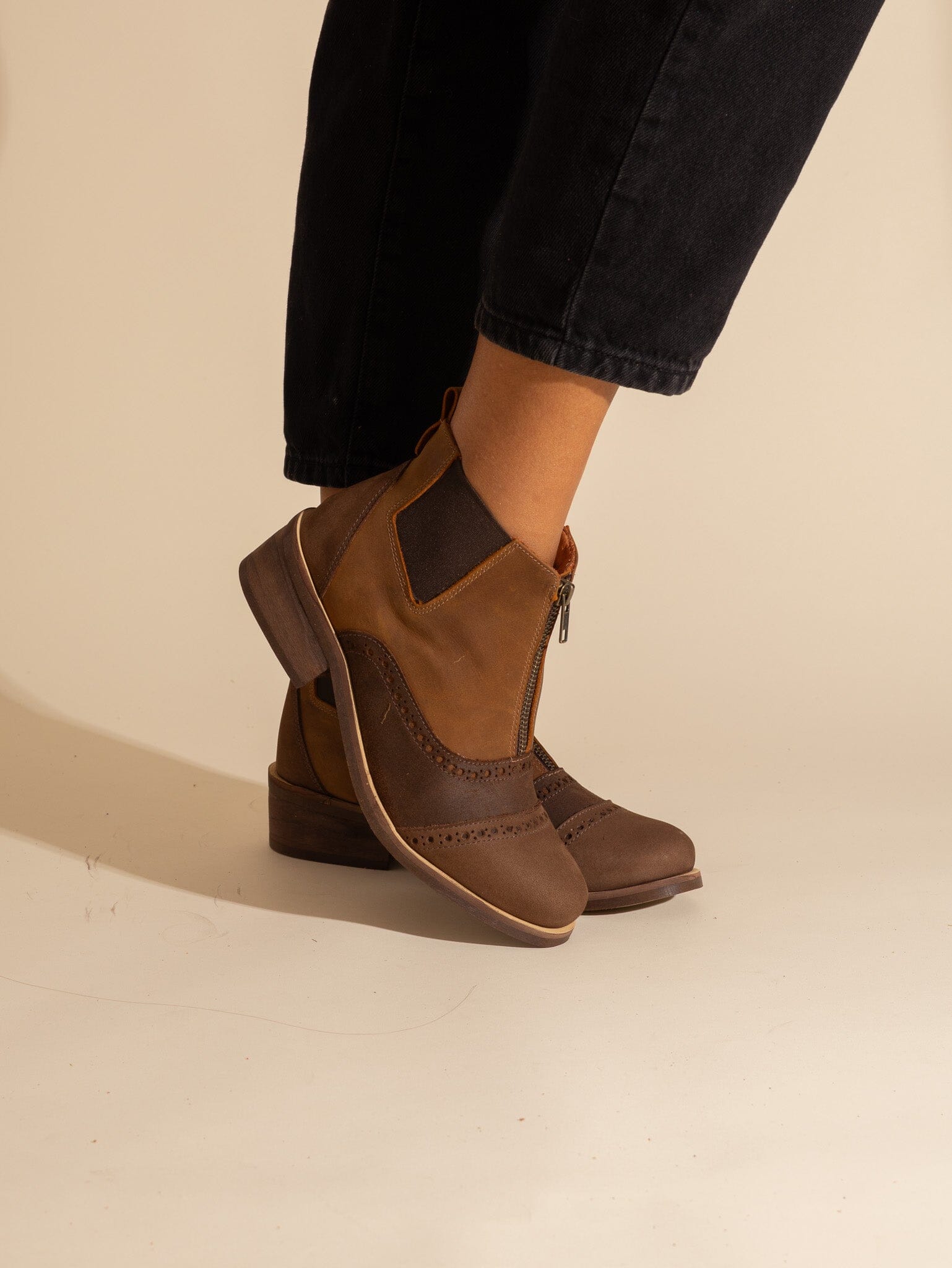 Botin Mujer / Diana Cafe BOTINES Giani Dafirenze 