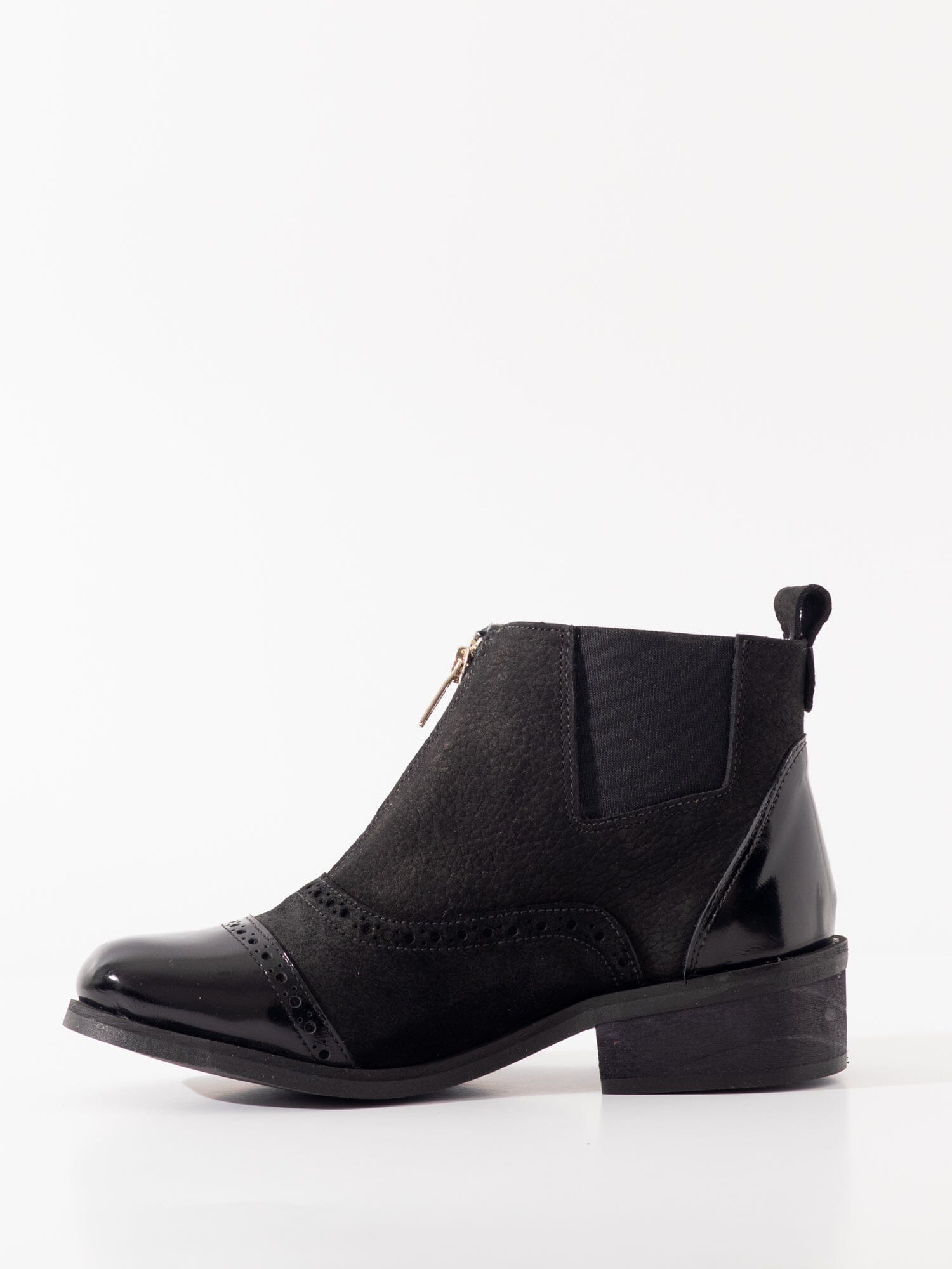 Botin Mujer / Diana Negro BOTINES Giani Dafirenze 