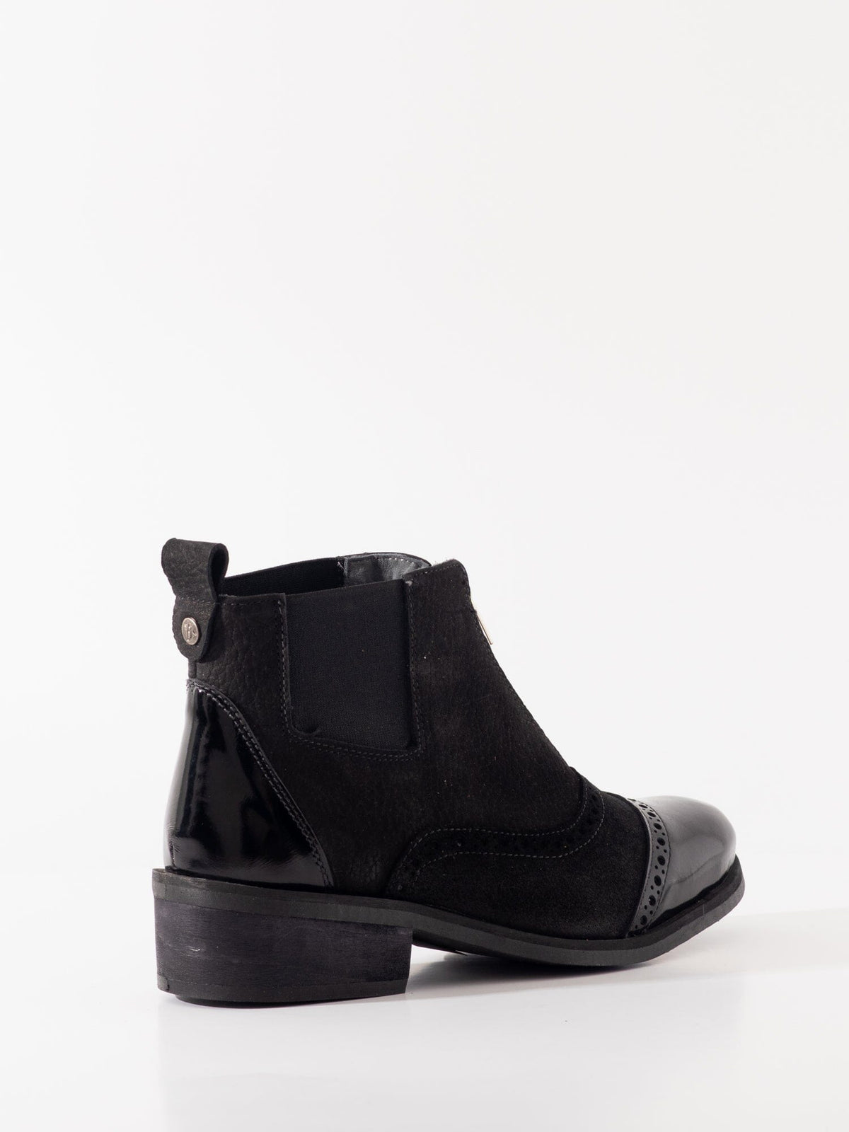 Botin Mujer / Diana Negro BOTINES Giani Dafirenze 