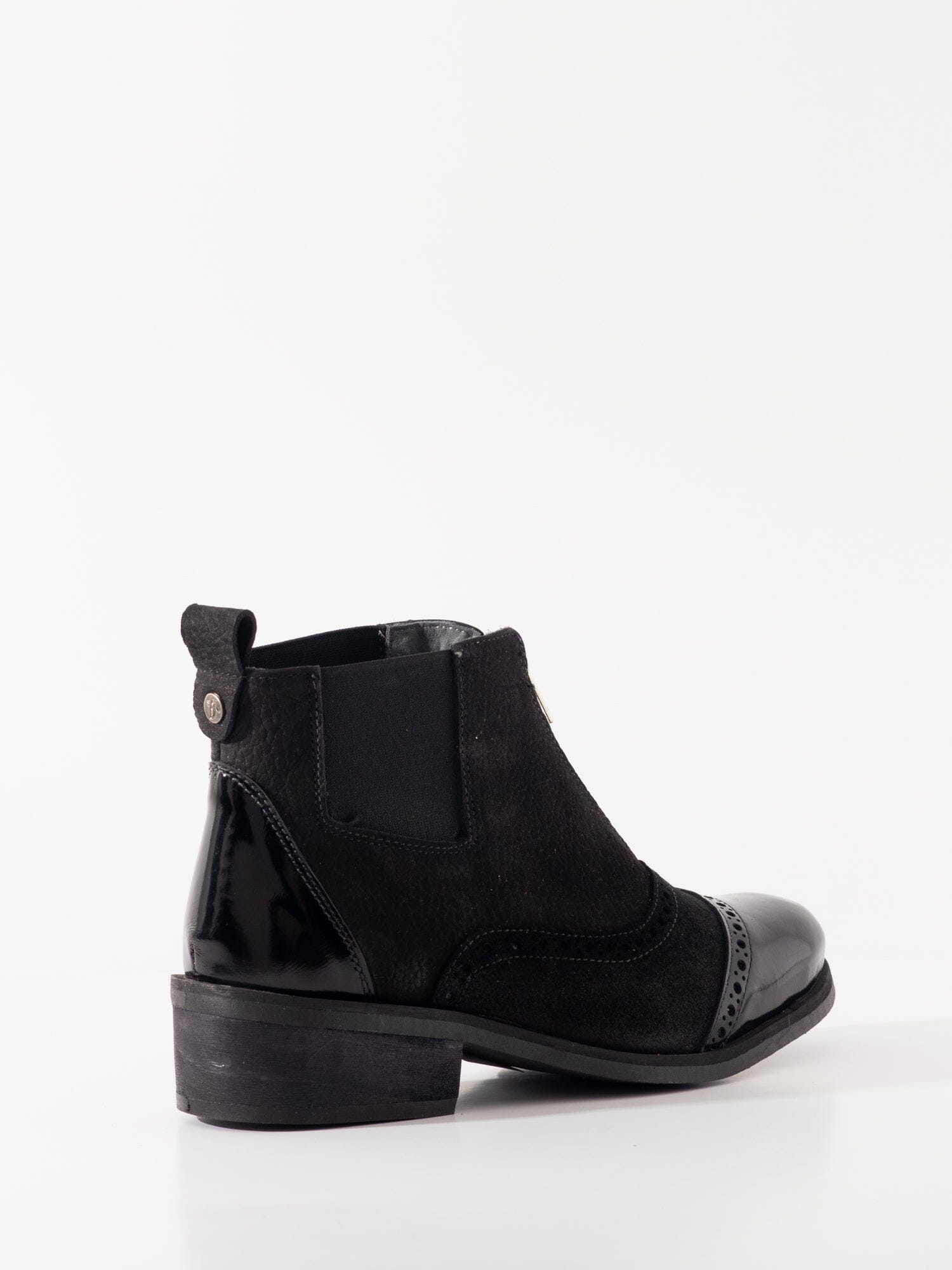 Botin Mujer / Diana Negro BOTINES Giani Dafirenze 