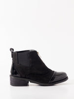 Botin Mujer / Diana Negro BOTINES Giani Dafirenze 